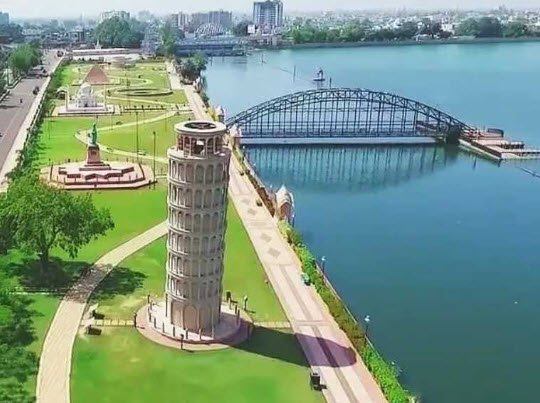 Seven Wonders Park, Kota, Rajasthan - Vushii.com Seven Wonders Park, Kota, Rajasthan - Vushii.com